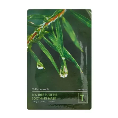 Dr.Ceuracle Tea Tree Purifine Soothing Mask 25 ml