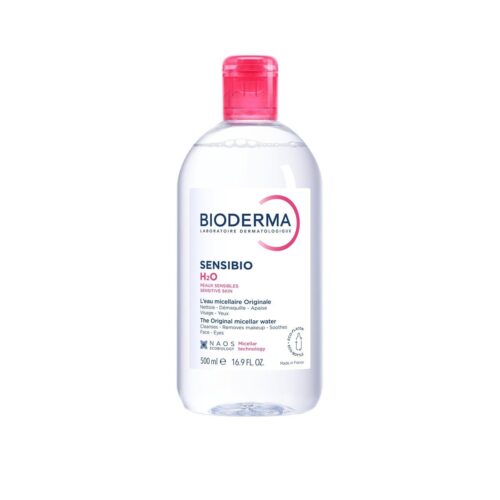 Bioderma Sensibio H2O Cleansing Micellar Water