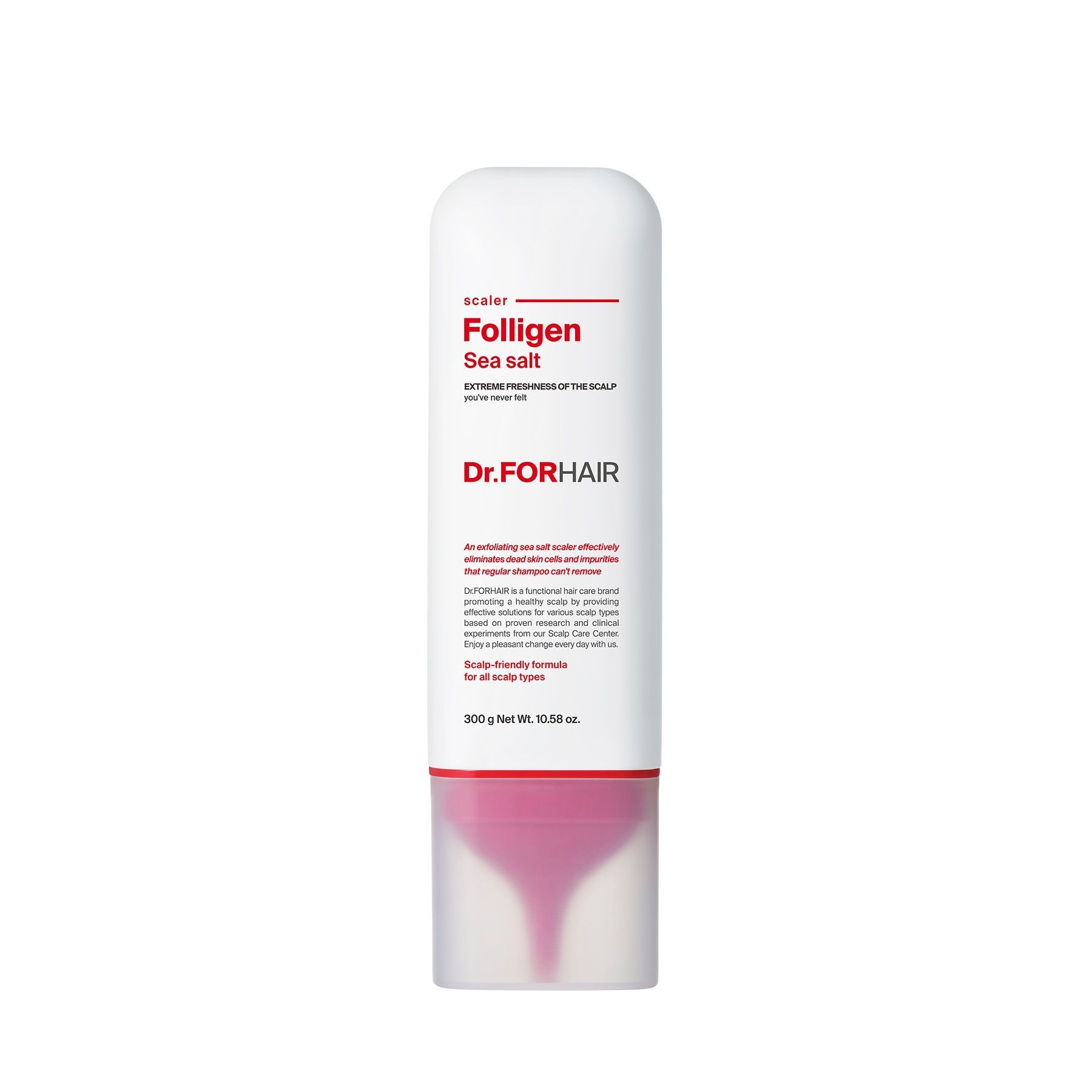 Dr.FORHAIR Sea Salt Scaler