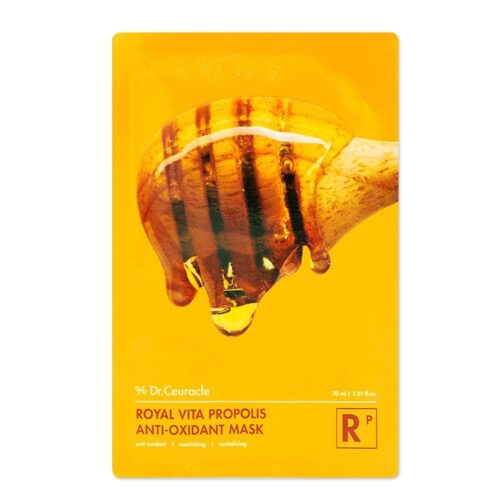 Dr.Ceuracle Royal Vita Propolis Antioxidant Mask 30 ml