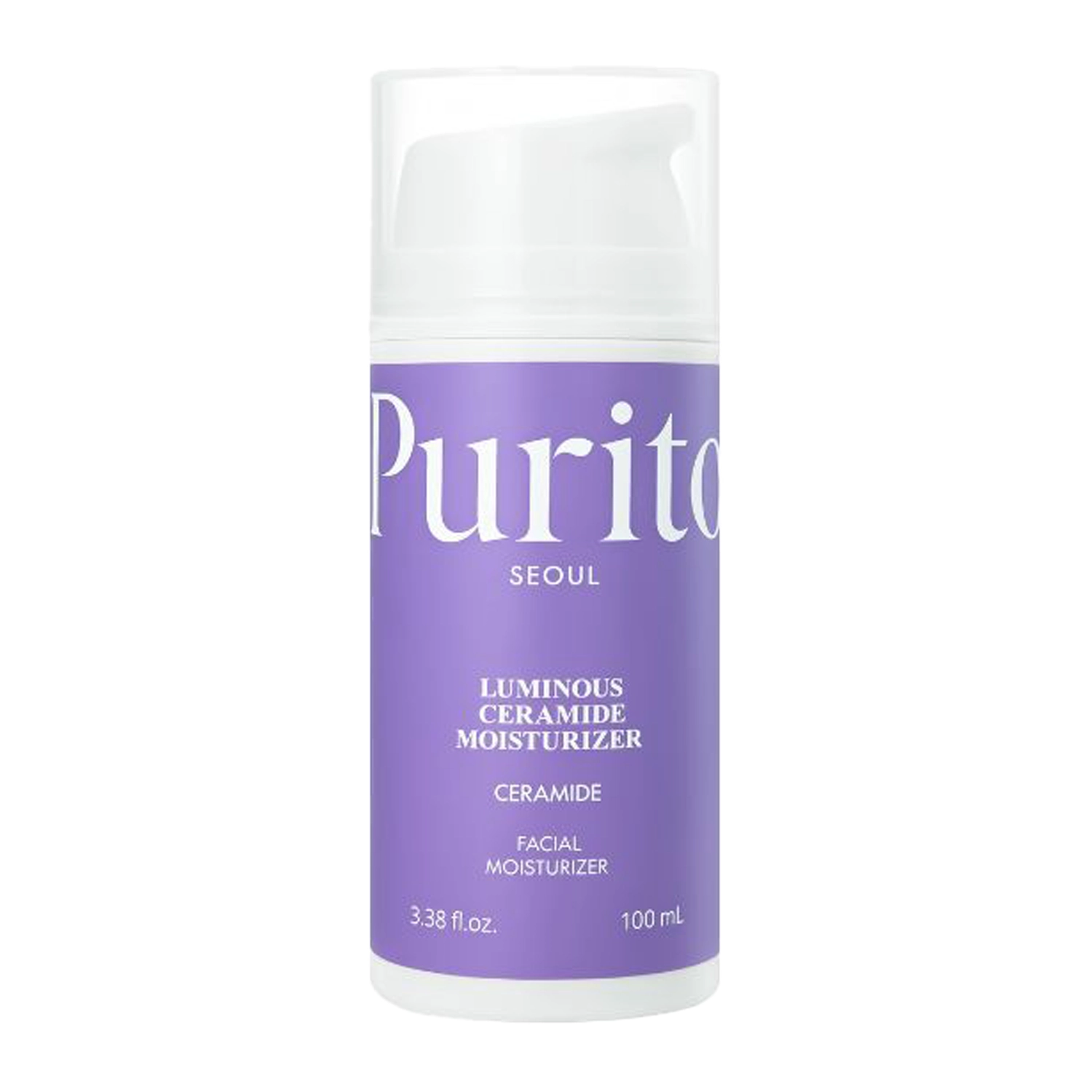 Purito Luminous Ceramide Moisturizer