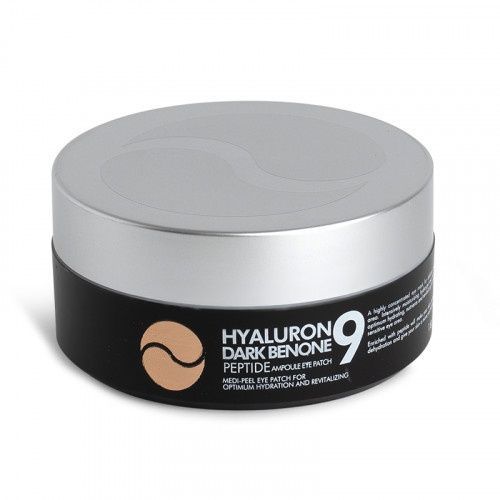 MEDI-PEEL Hyaluron Dark Benone Peptide 9 Ampoule Eye Patch 60 pcs