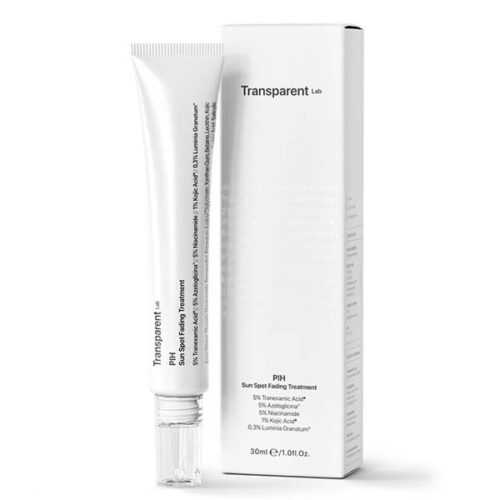 Alternative view of TRANSPARENT-LAB PIH Sun Spot Fading Treatment 30 ml