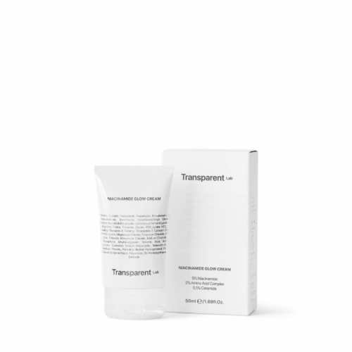 Alternative view of TRANSPARENT-LAB Niacinamide Glow Cream 50 ml