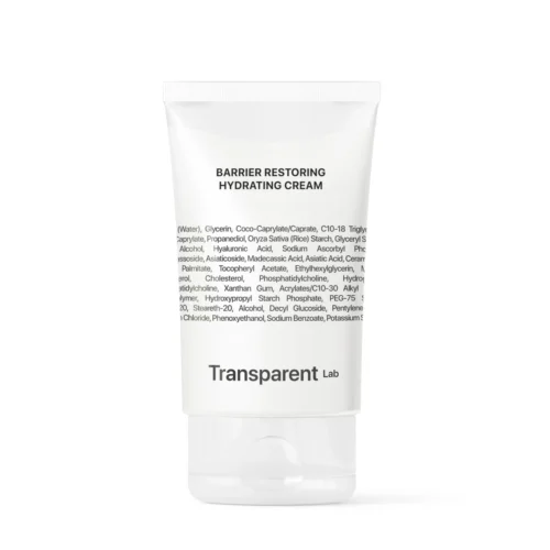 TRANSPARENT-LAB Barrier Restoring Hydrating Cream 50 ml