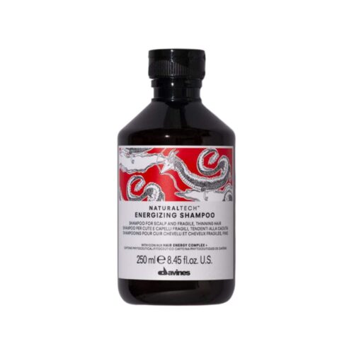 DAVINES Natural Tech Energizing Shampoo