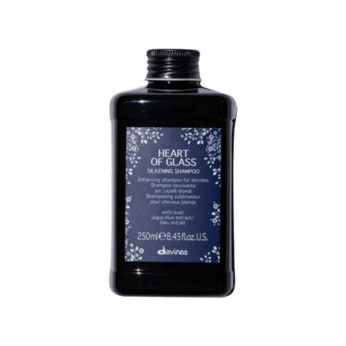 DAVINES Heart Of Glass Silkening Shampoo
