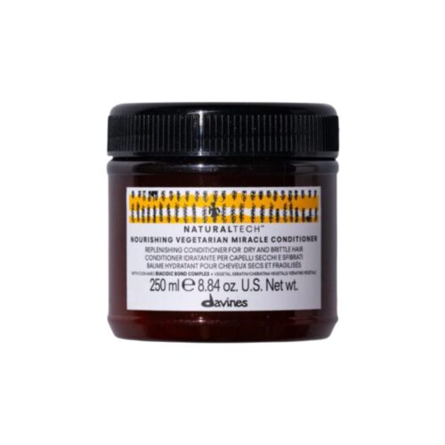 DAVINES Natural Tech Nourishing Vegetarian Miracle Conditioner 250 ml