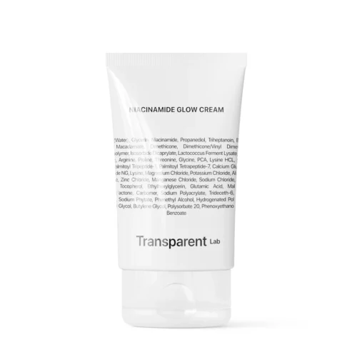 TRANSPARENT-LAB Niacinamide Glow Cream 50 ml