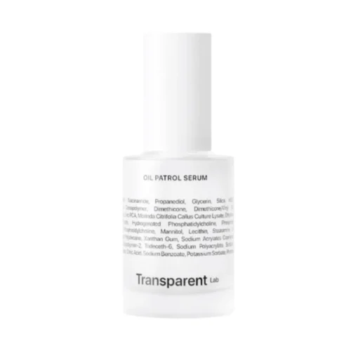 TRANSPARENT-LAB Oil Patrol Serum 30 ml
