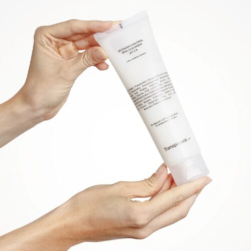 Alternative view of TRANSPARENT-LAB Blemish Control BHA Cleanser 150 ml