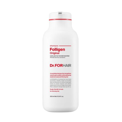 Dr.FORHAIR Folligen Shampoo