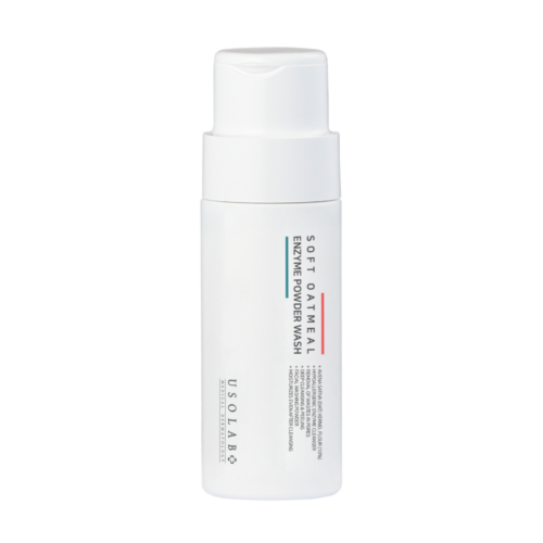 USOLAB Soft Oatmeal Enzyme Powder Wash 50 ml