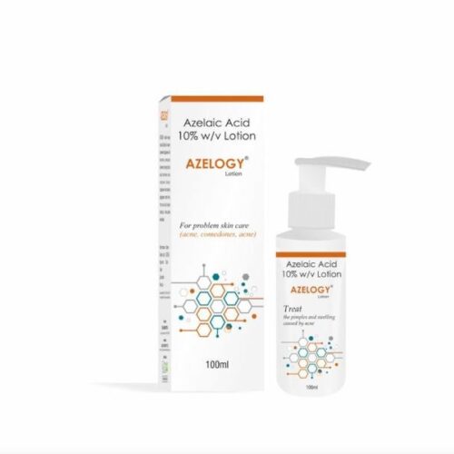 PEROLITE Azelogy Azelaic Acid 10% Lotion 100 ml