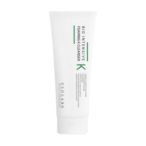 USOLAB Bio Intensive Foaming K Cleanser  120 ml