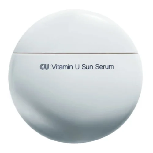 CU SKIN Vitamin U Sun Serum SPF 50+ PA++++ 50 ml