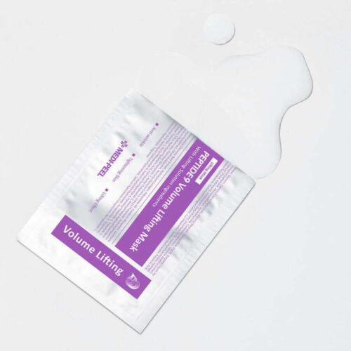 Alternative view of MEDI-PEEL Peptide 9 Volume Lifting Mask 25 ml