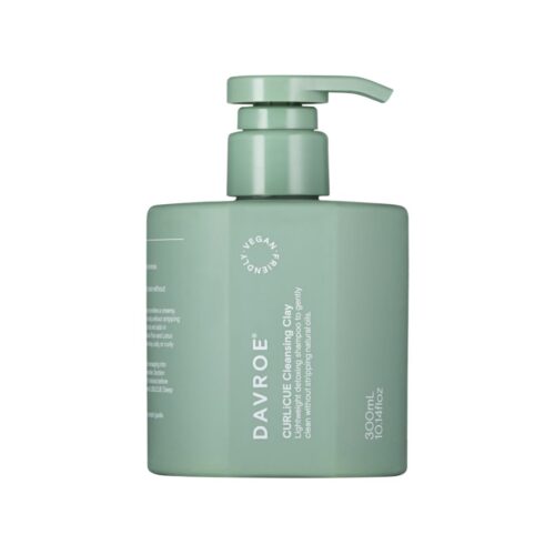 Davroe Curlicue Cleansing Clay Shampoo
