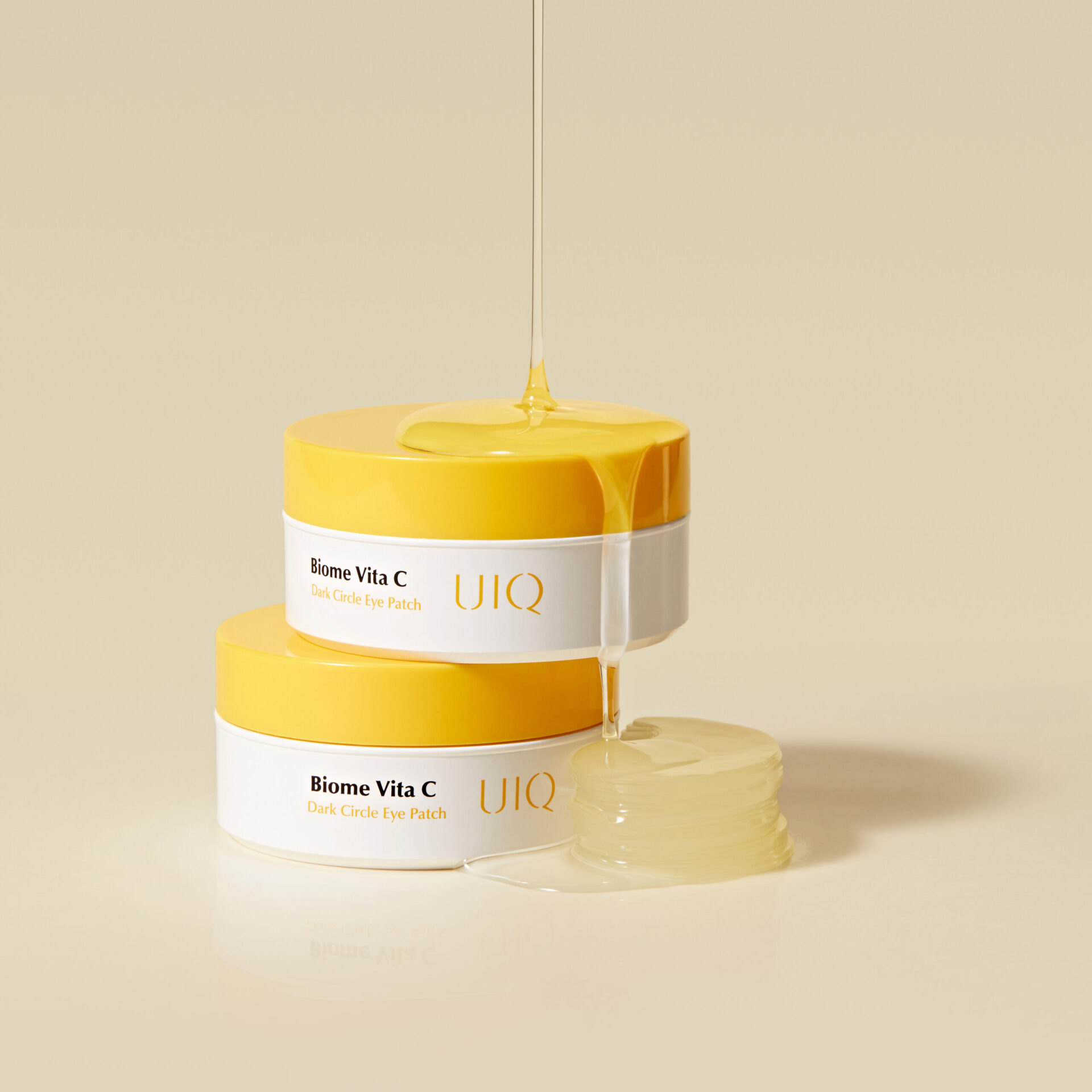 UIQ Biome Vita C Dark Circle Eye Patch 60 pcs - Зображення 3