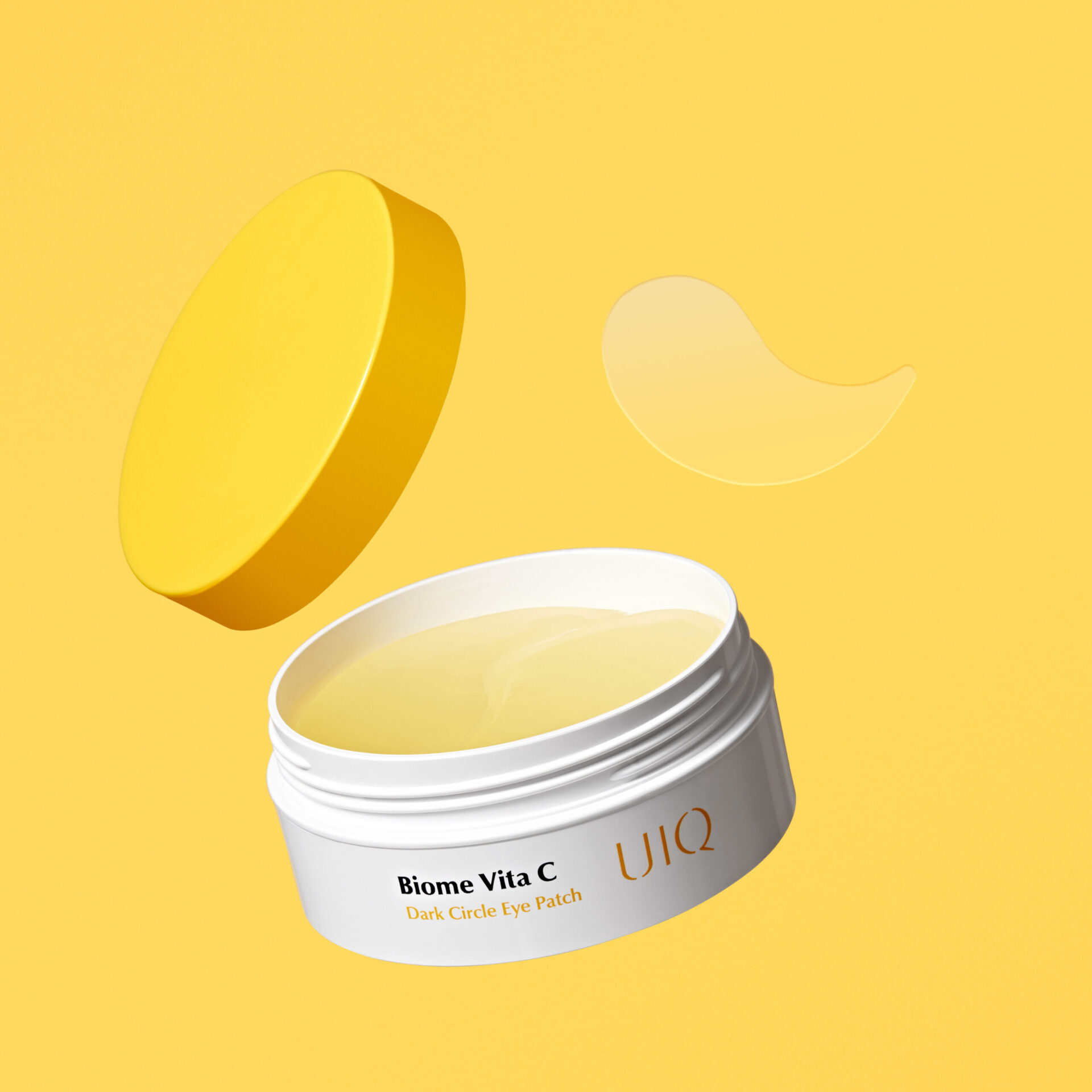 UIQ Biome Vita C Dark Circle Eye Patch 60 pcs - Зображення 2