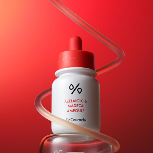Alternative view of Dr.Ceuracle Azelaic 10  Madeca Ampoule 30 ml
