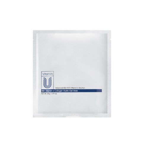 CU SKIN Vitamin U Collagen Hydro Gel Mask