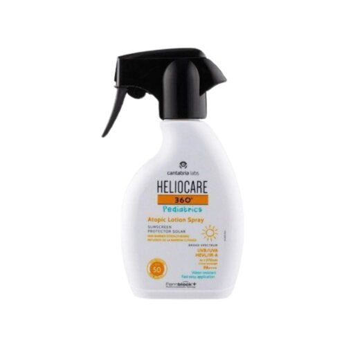 Cantabria Labs Heliocare 360 Pediatrics Atopic Lotion Spray SPF50 250 ml