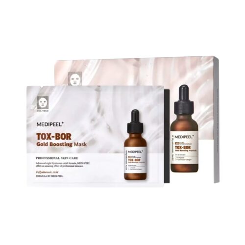 MEDI-PEEL Tox-Bor Gold Boosting Mask