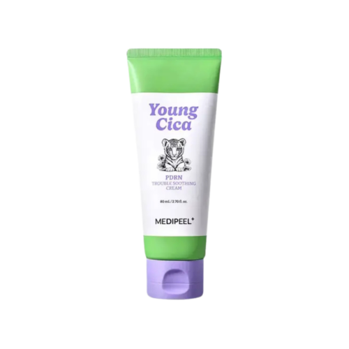 MEDI-PEEL Young Cica PDRN Trouble Soothing Cream 80 ml