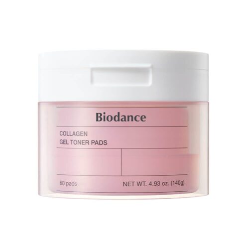 Biodance Collagen Gel Toner Pads 60 pcs