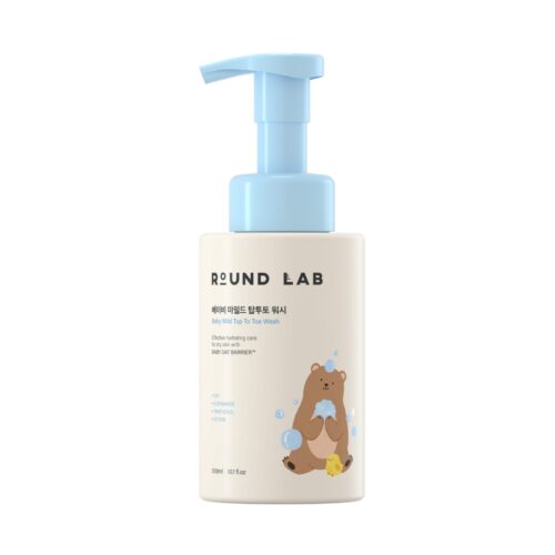 ROUND LAB Baby Mild Top To Toe Wash 300 ml