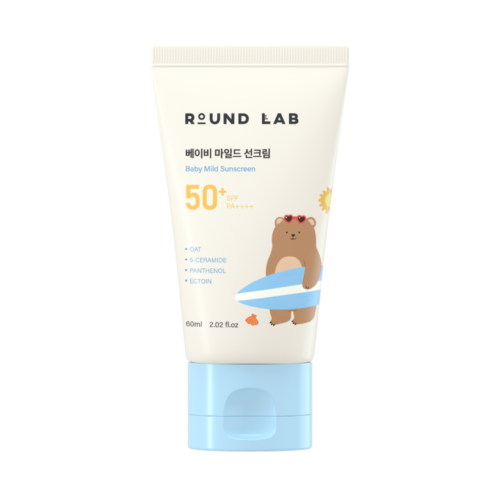 ROUND LAB Baby Mild Sunscreen 60 ml
