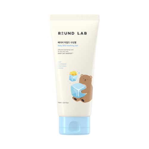 ROUND LAB Baby Mild Soothing Gel 150 ml