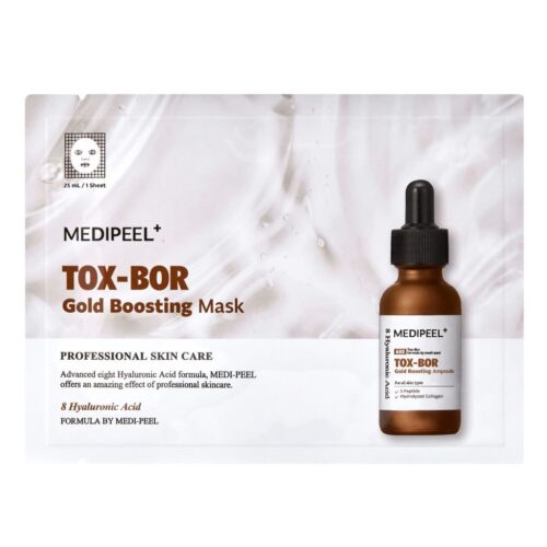 MEDI-PEEL Tox-Bor Gold Boosting Mask 25 ml