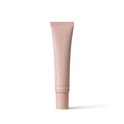 TRANSPARENT-LAB Shimmery Peach SPF 50 15 ml