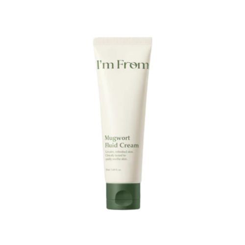 I'm from Mugwort Fluid Cream 50 ml