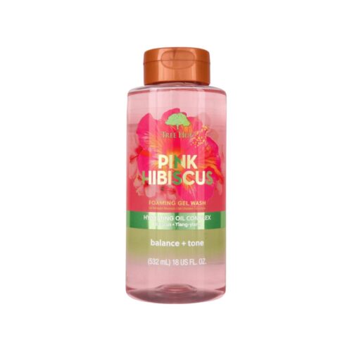 Tree Hut Pink Hibiscus Foaming Gel Wash 532ml