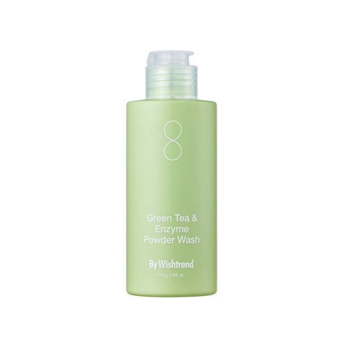 BY WISHTREND Green Tea Enzyme Powder Wash