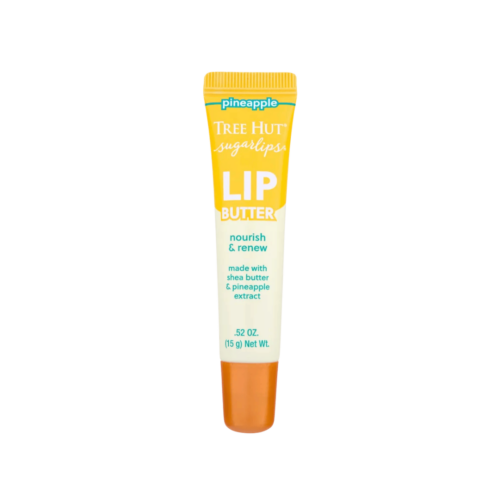 Tree Hut Pineapple Lip Butter 15g