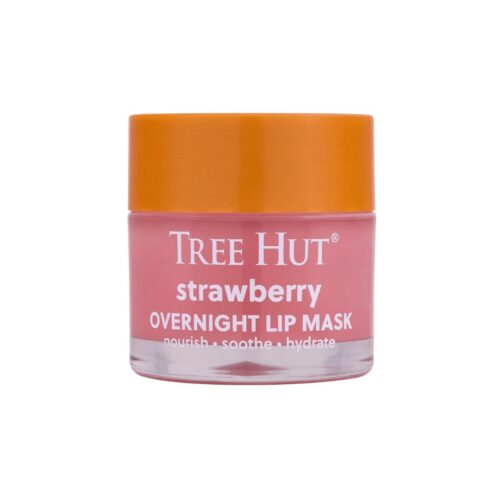 Tree Hut Strawberry Overnight Lip Mask 17g