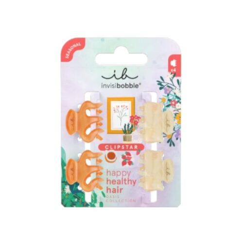 invisibobble CLIPSTAR XS Oasis Petit Citrus