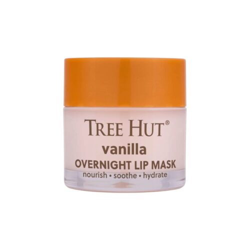 Tree Hut Vanilla Overnight Lip Mask 17g