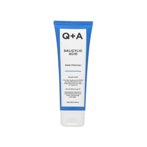 Q+A Salicylic Acid Cleanser 125ml