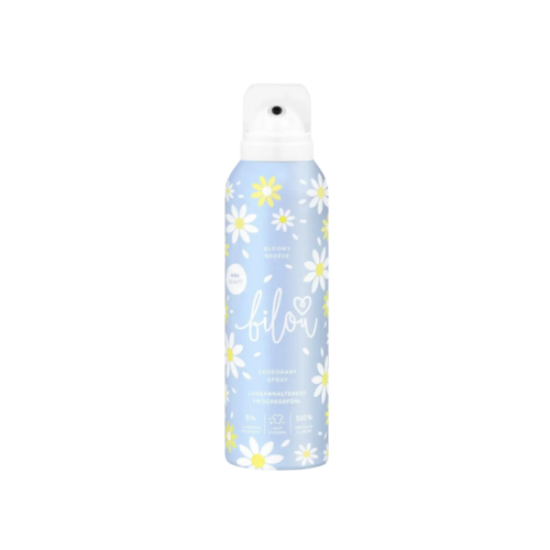 Bilou Deodorant Spray Bloomy Breeze