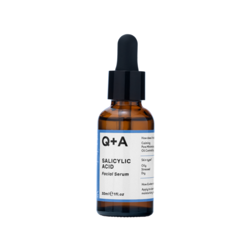 Q+A Salicylic Acid Facial Serum 30ml