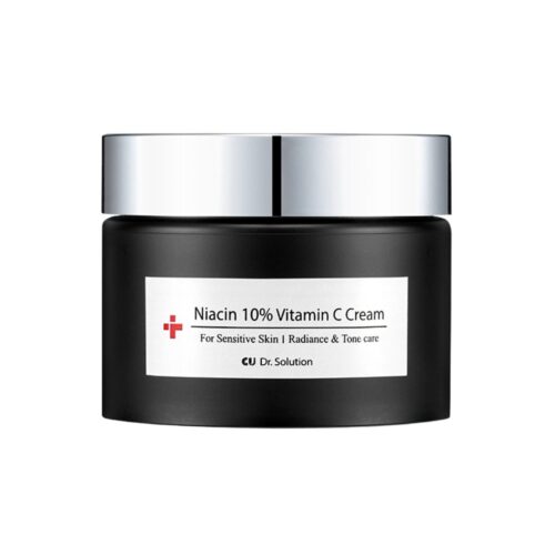 CU SKIN DR. Solution Niacin 10% Vitamin C Cream50 ml