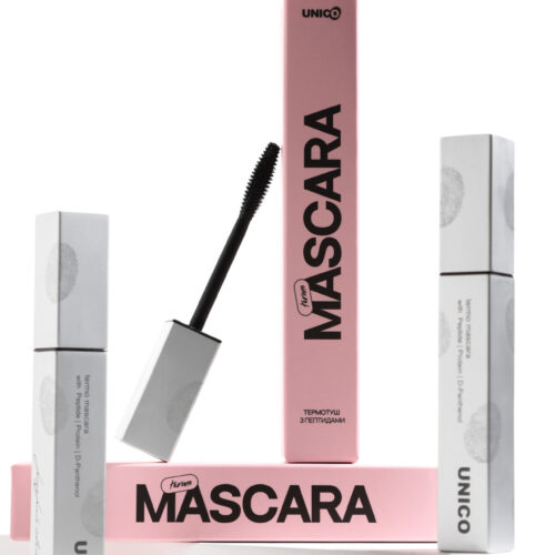 UNICO Termo Mascara with Peptides