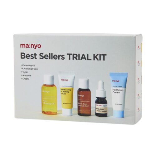 Manyo Factory Best Sellers Trial Kit