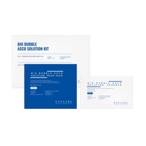 USOLAB Bio Bubble Asco Solution Kit
