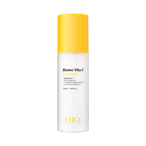 UIQ Biome Vita C Serum Mist 100 ml